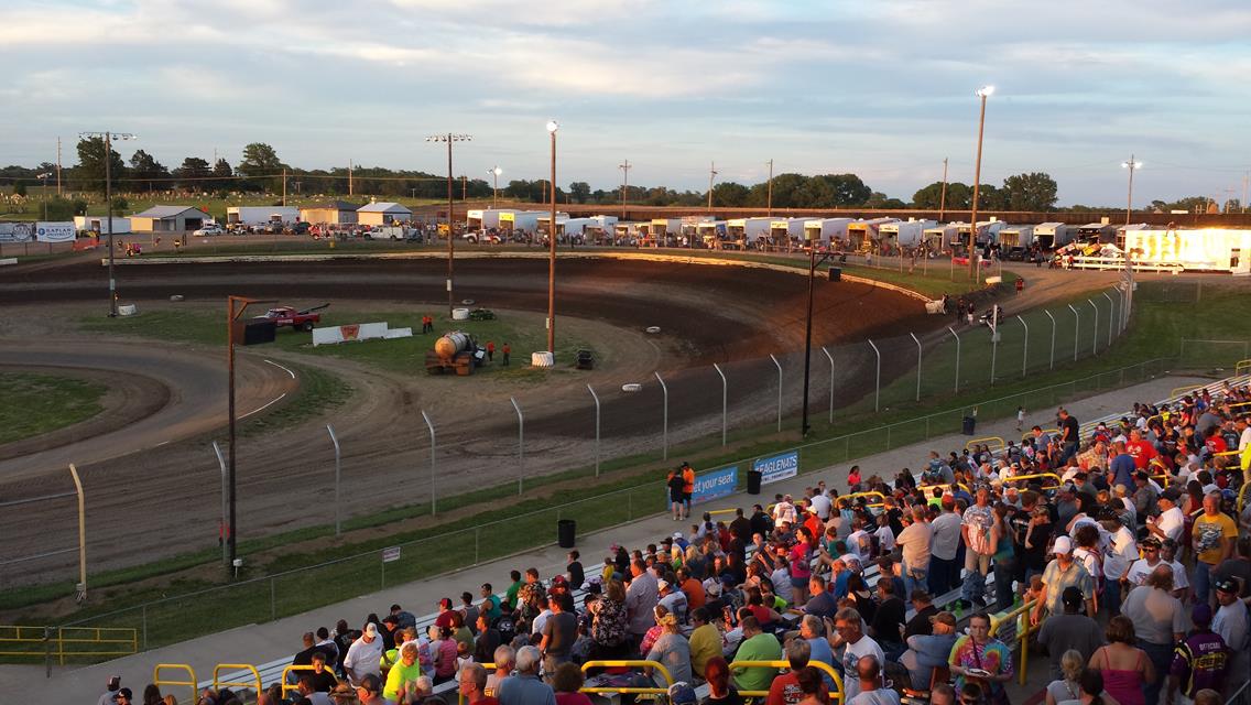 2015 Lucas Oil ASCS Tentative Schedule Released