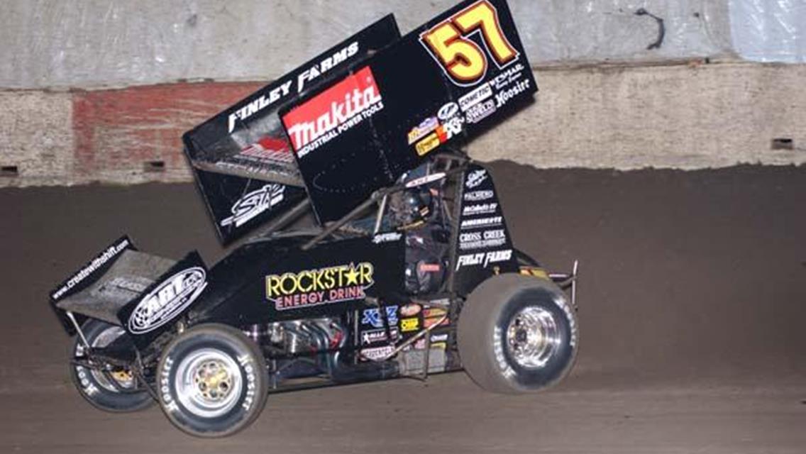 ROCKSTAR/MAKITA No.57 Charges to Fifth