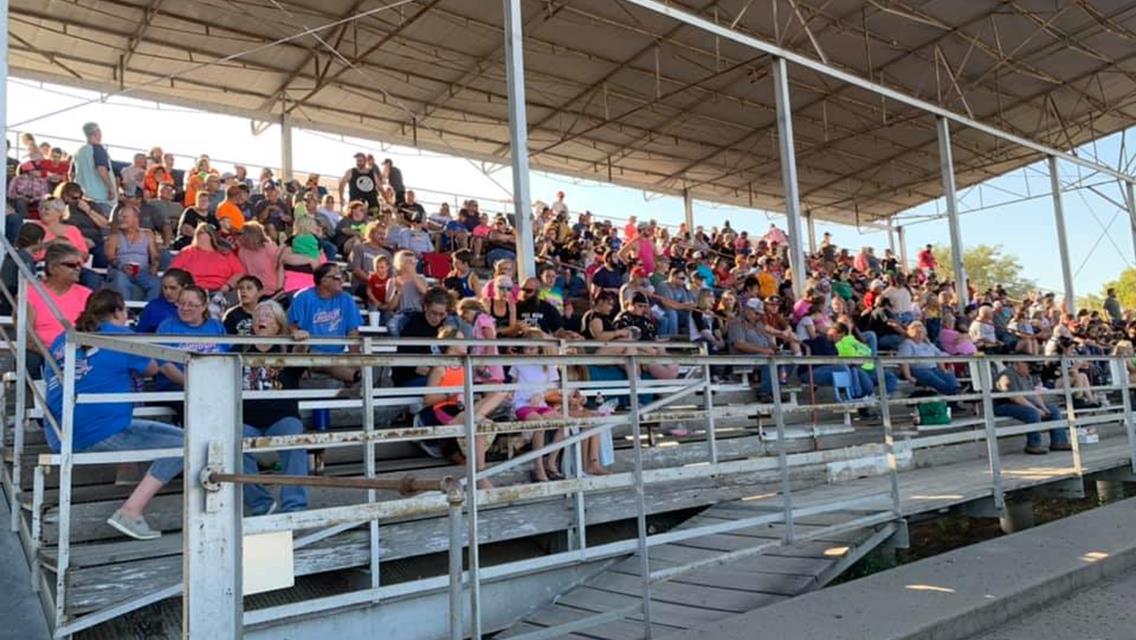 Dawson County Raceway prepares for an exciting 2021 season!