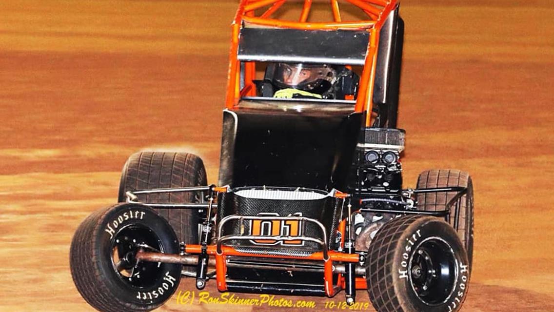 Buford and Trotter Best NOW600 Ark-La-Tex and POWRi Lonestar 600&#39;s at 105 Speedway