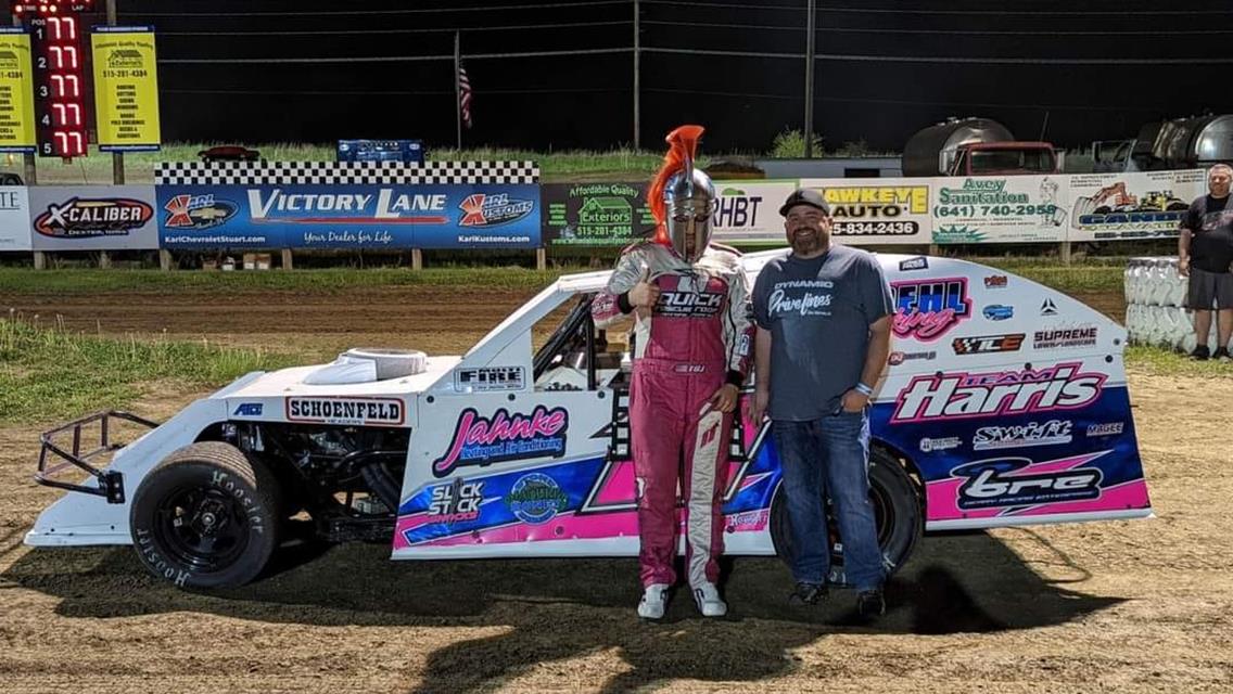 Dirt Duel Champions Shine at Stuart