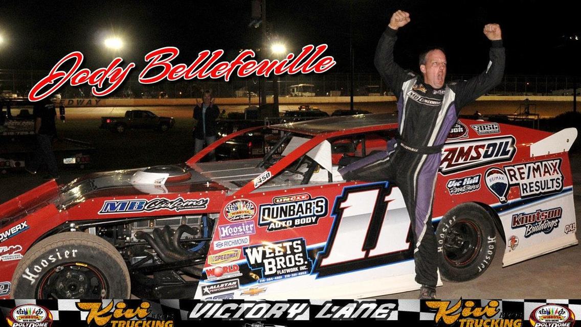 Fresh Faces Populate GLS Victory Lane