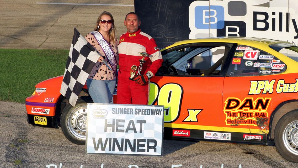 Fenhaus the Champion Leader after Carl Wegner Memorial Win at Slinger