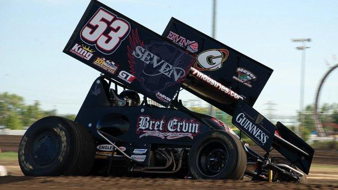 Gregg Geared Up for Season Opener