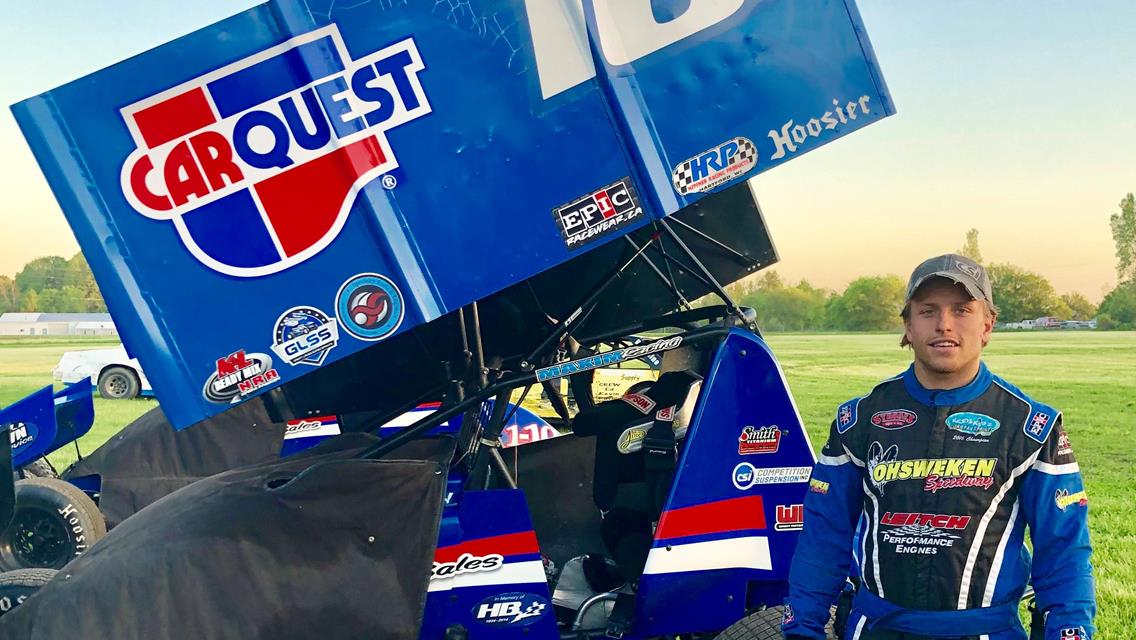 SAMS GREEN FLAG TO CHECKER