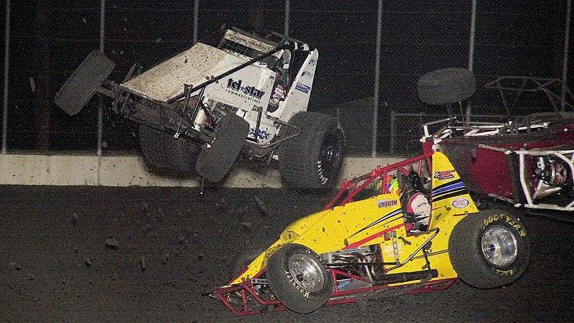 ASCS Tuesday Top Ten – The Return