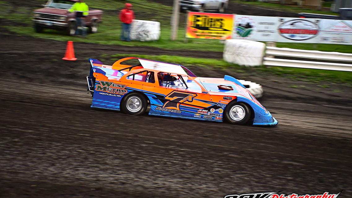 SABRASKI SPEEDS TO UNPRECEDENTED TENTH AND ELEVENTH WISSOTA NATIONAL TITLES IN 2023