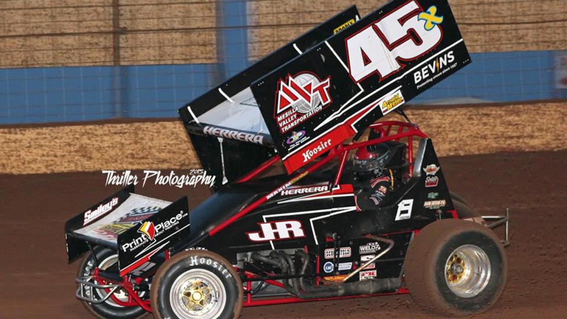 Herrera Rebounds from Slow Start to Capture Two Top 10s at Midwest Fall Brawl