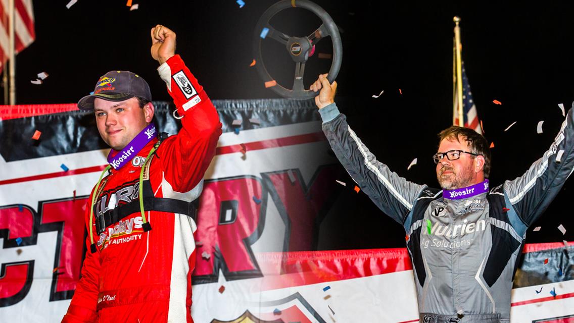 O’Neal and Davenport Claim North/South 100 Preliminary Features