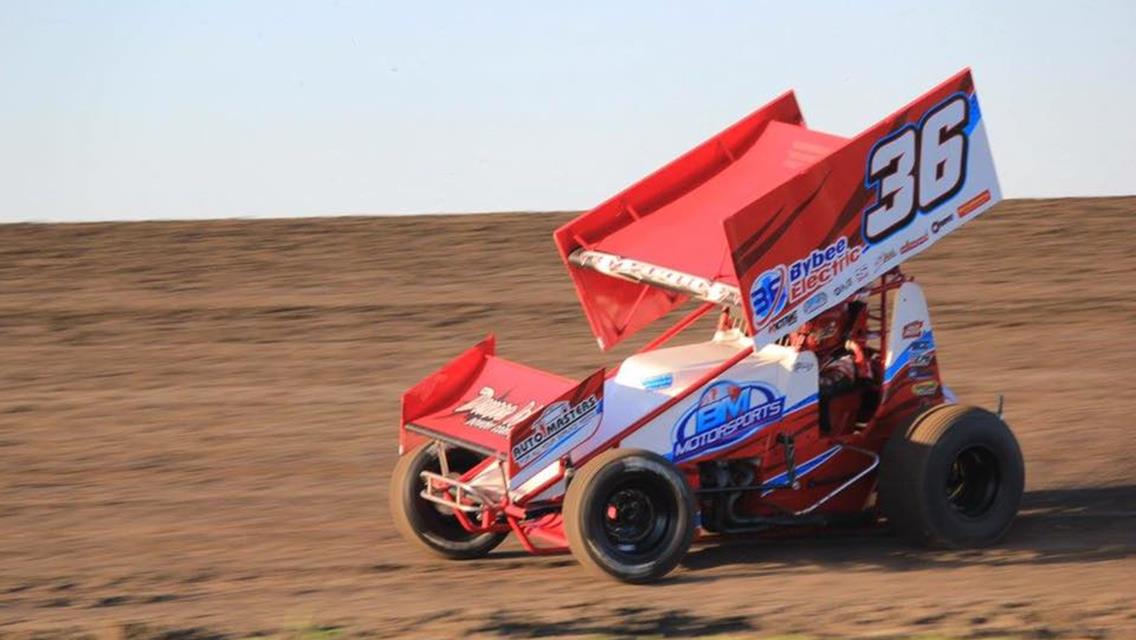 Jason Martin #36 &amp; BM Motorsports - Forward Progress