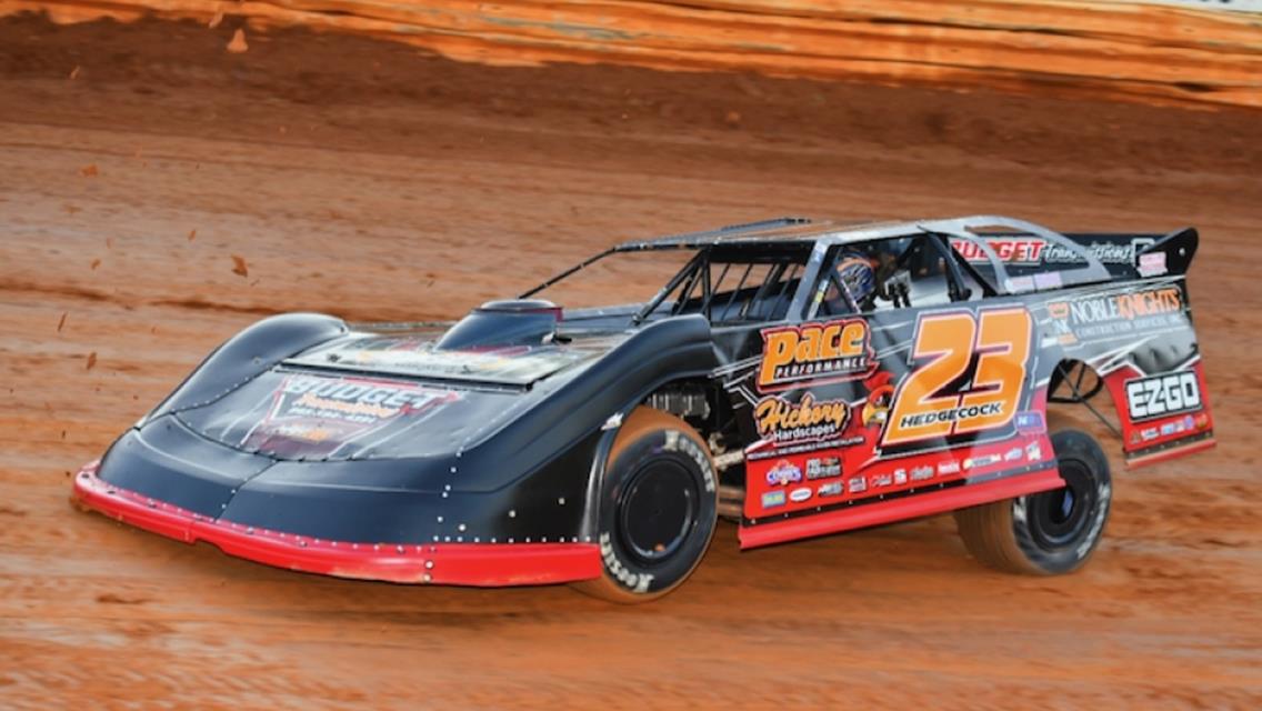 Volunteer Speedway (Bulls Gap, TN) – Valvoline Iron-Man Southern Series – Scorcher – September 14th, 2022. (Michael Moats photo)