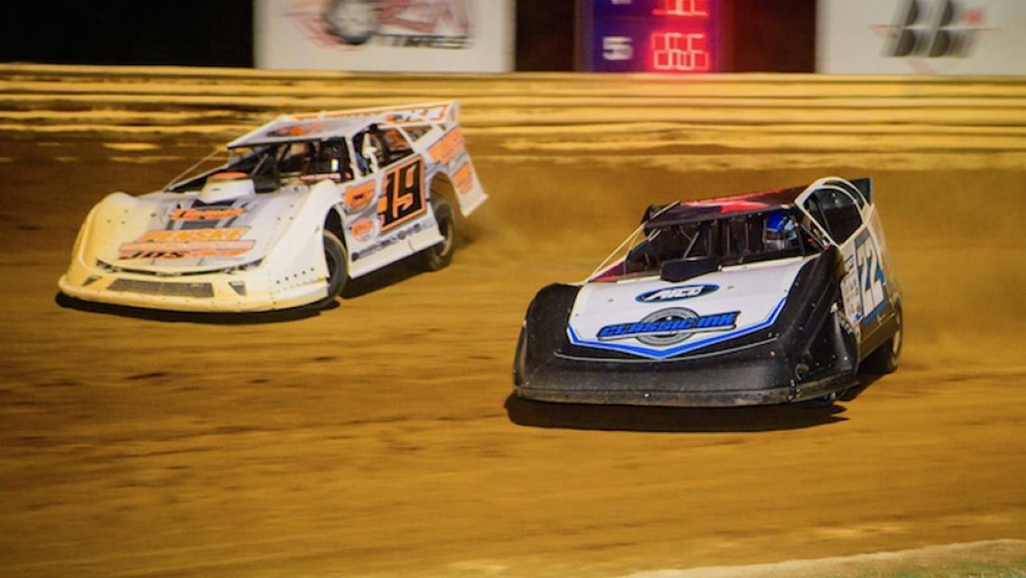 Bedford Speedway (Bedford, Pa.) – Milt Miller Tribute – July 1st, 2022. (Jason Walls photo)
