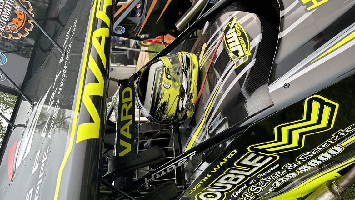 BRENDON CASCADDEN MAINTAINES HIS WIN STREAK