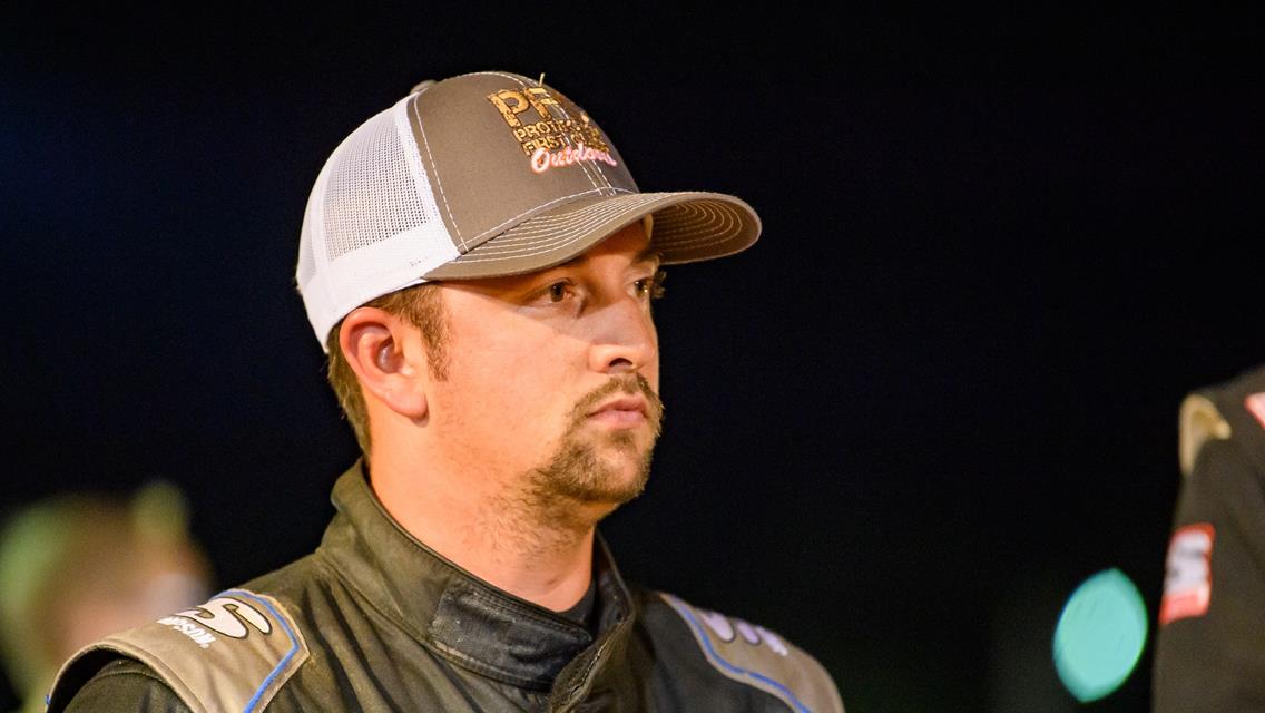 Brock Zearfoss Racing builds partnership with C&amp;D Rigging Inc. for 2020 season
