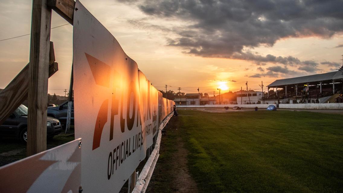 THE 2023 FONDA 200 TAKES PLACE NEXT WEEKEND