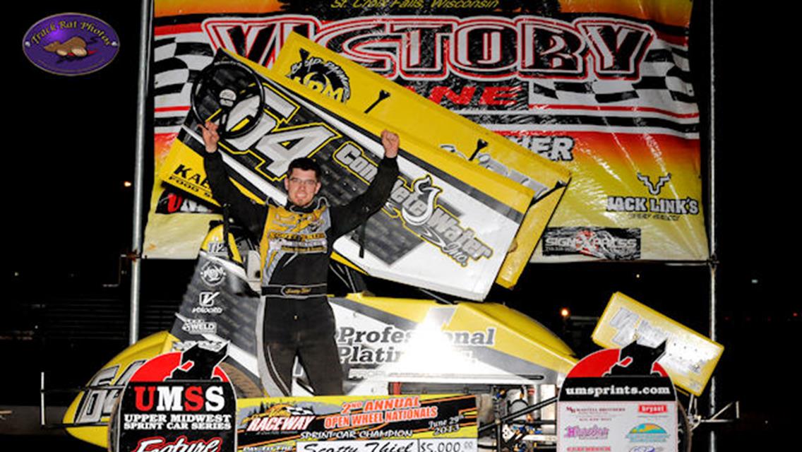 Scotty Thiel