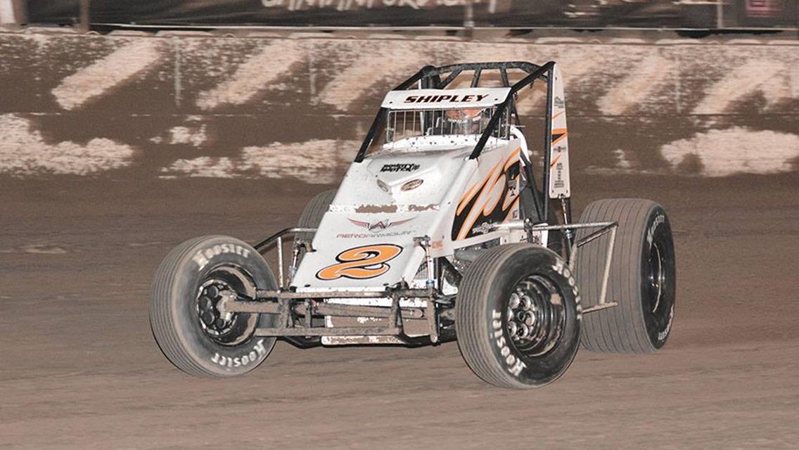 Joshua Shipley Finishes Off the Year by Earning Top Fives at Copper Classic
