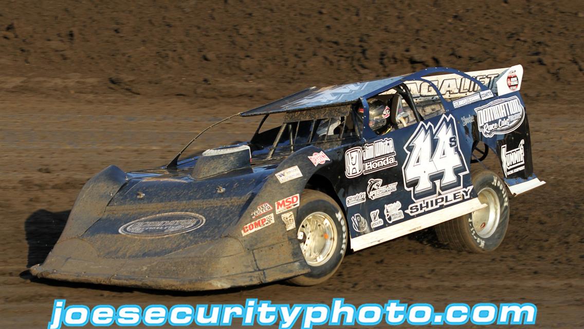 Farmer City Raceway (Farmer City, IL) - World of Outlaws Morton Buildings Late Model Series - Illini 100 - April 2nd-3rd, 2021. (joesecurityphoto.com)