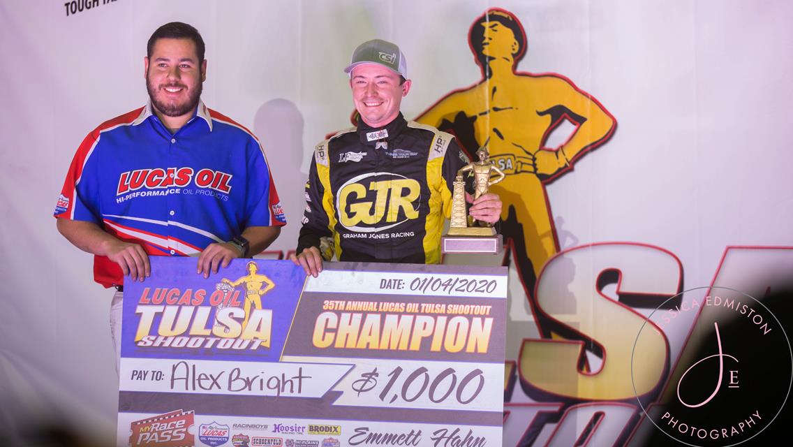 Five First Time Winner Highlight 35th Annual Lucas Oil Tulsa Shootout