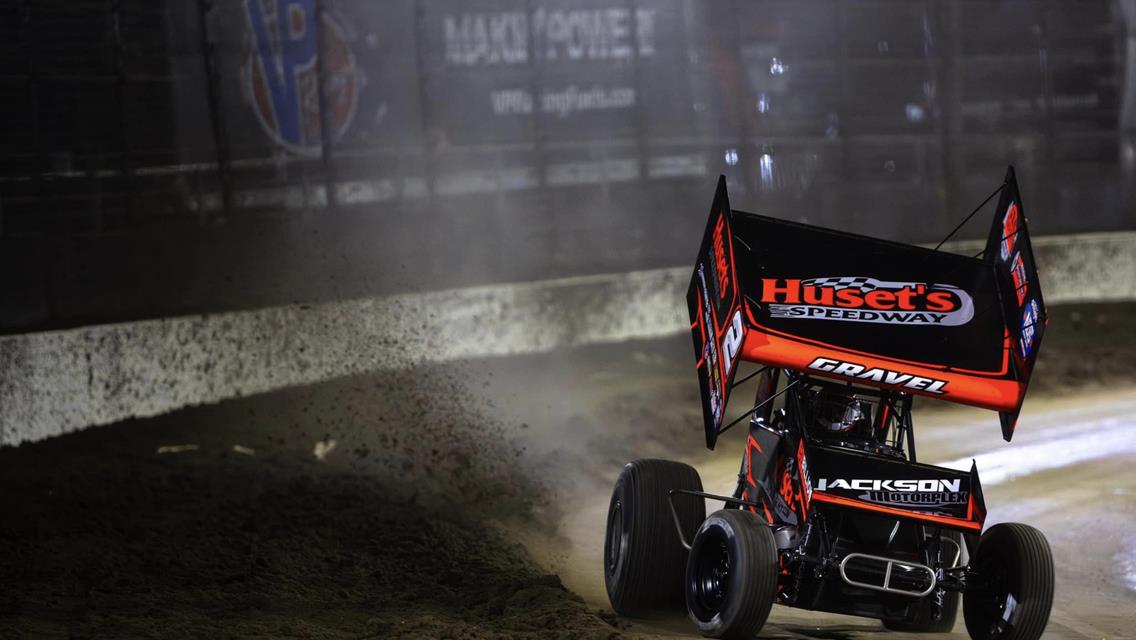 Big Game Motorsports and Gravel Hustle for Second-Place Result at Kennedale Speedway Park