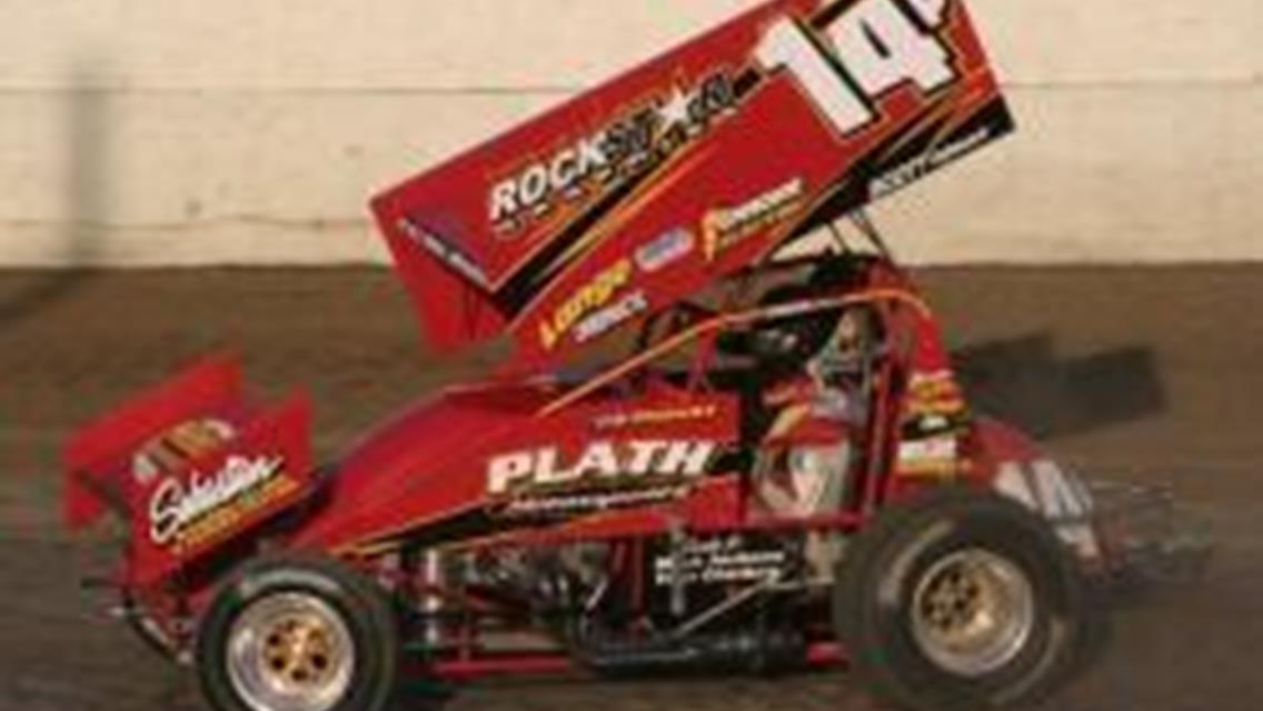Kicks Off 2009 Sprint Invaders Season With Win