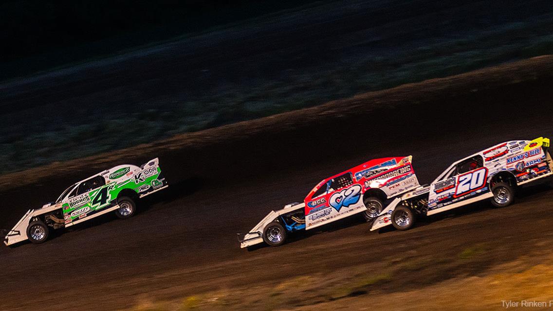 Dereck Ramirez attends Masters weekend at Cedar Lake