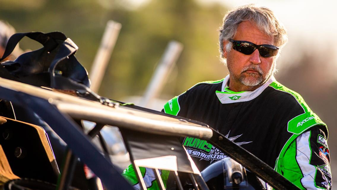 Jeff Roth finishes eighth at Moler and Lake Cumberland