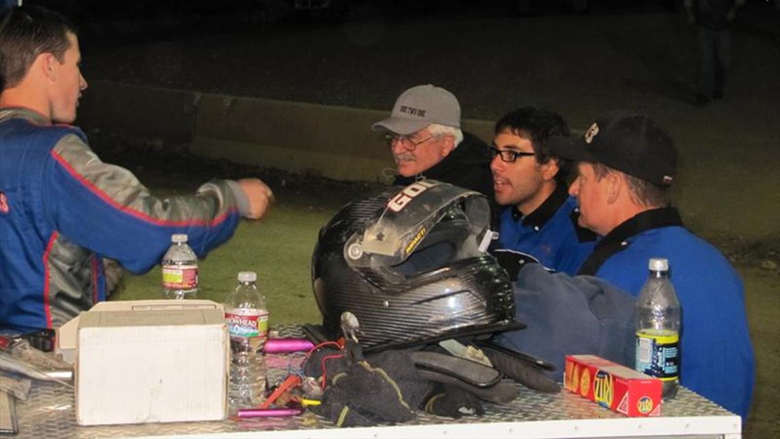 Western World Qualifying night