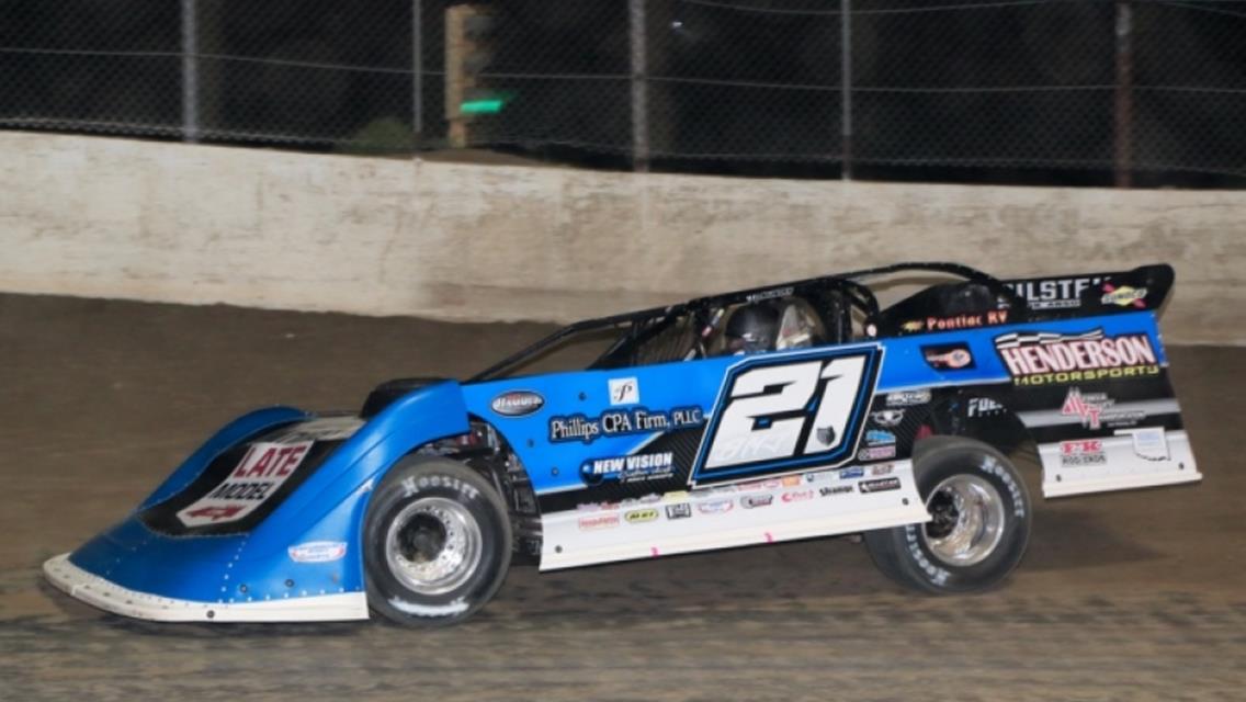 Moberly Motorsports Park (Moberly, MO) – DIRTcar Summer Nationals – June 20th, 2023. (Jimmy Dearing photo)
