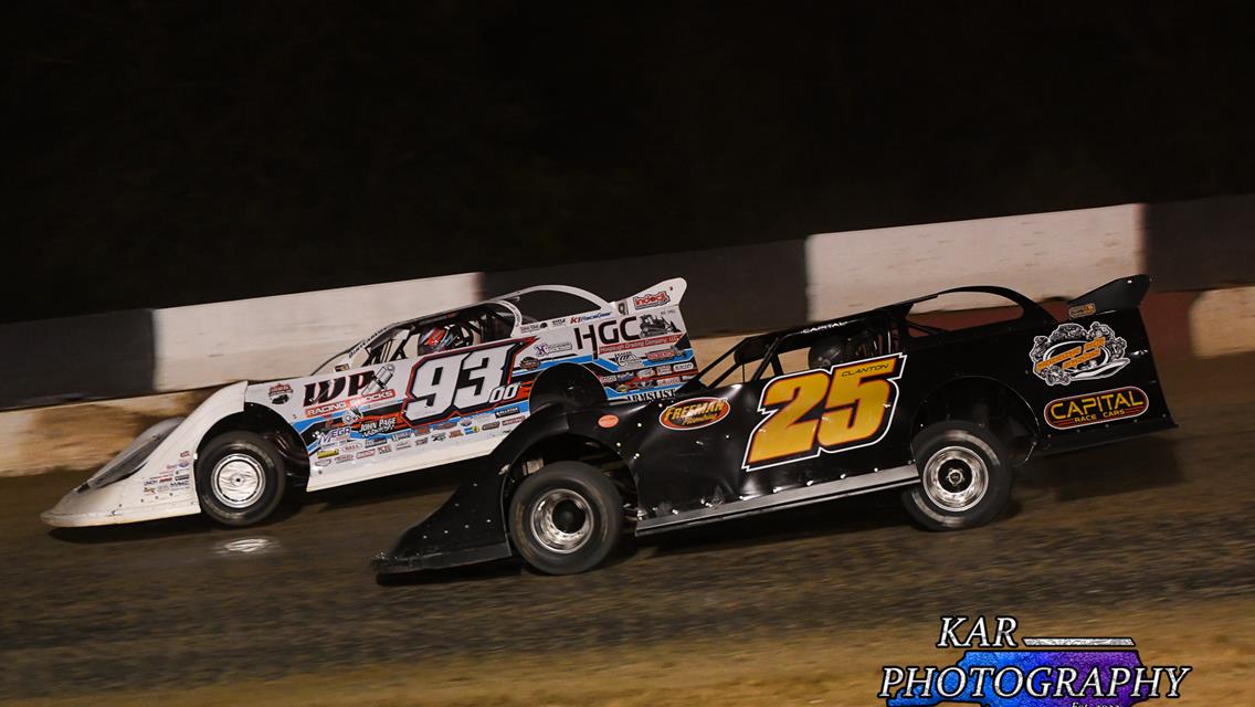 Swainsboro Raceway (Swainsboro, Ga.) – Hunt the Front Super Dirt Series – Southern Showcase – May 31st-June 1st, 2024. (KAR Photography)