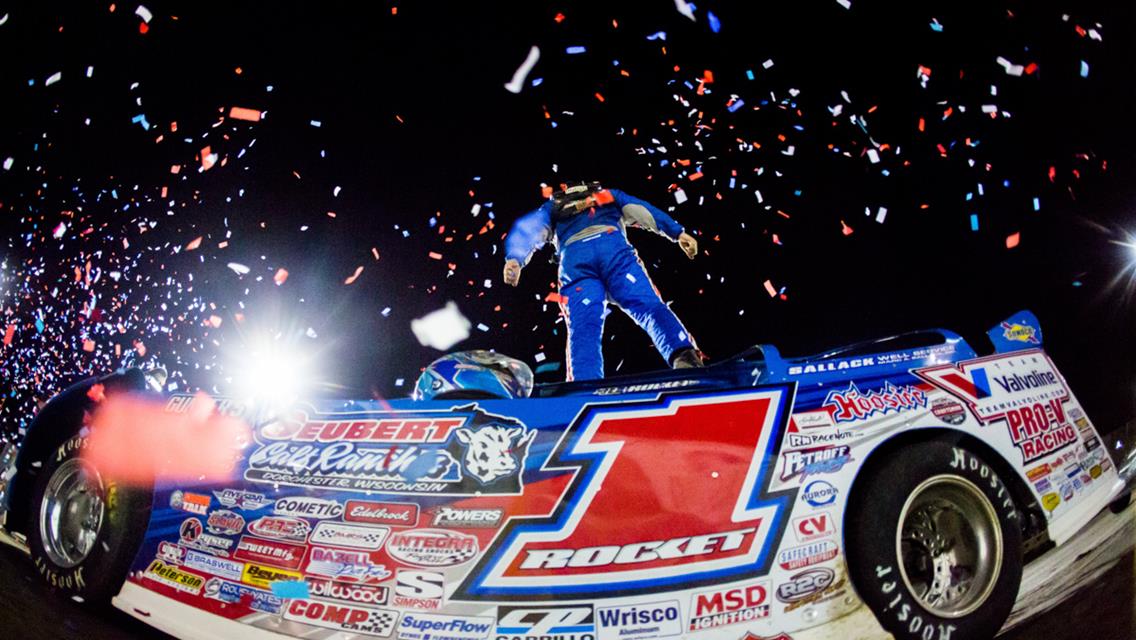 Sheppard Romps from 21st at East Bay