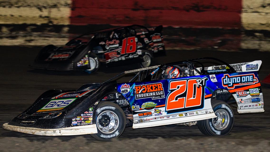East Bay Raceway Park (Gibsonton, FL) – Lucas Oil Late Model Dirt Series – Wrisco Winternationals – February 7th-12th, 2022. (Heath Lawson photo)