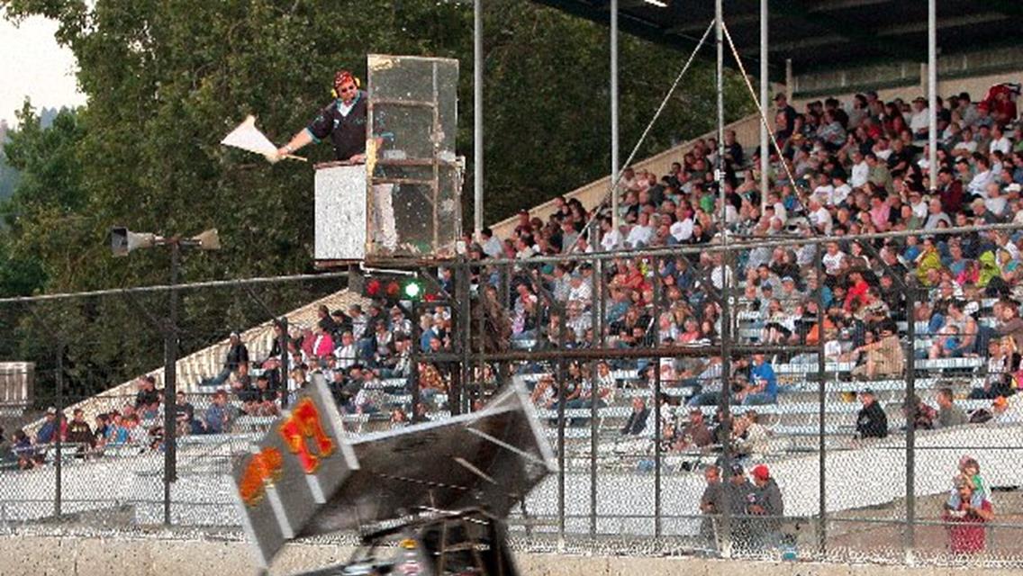 Civil War Series heads to its biggest track for the annual Calistoga Cup