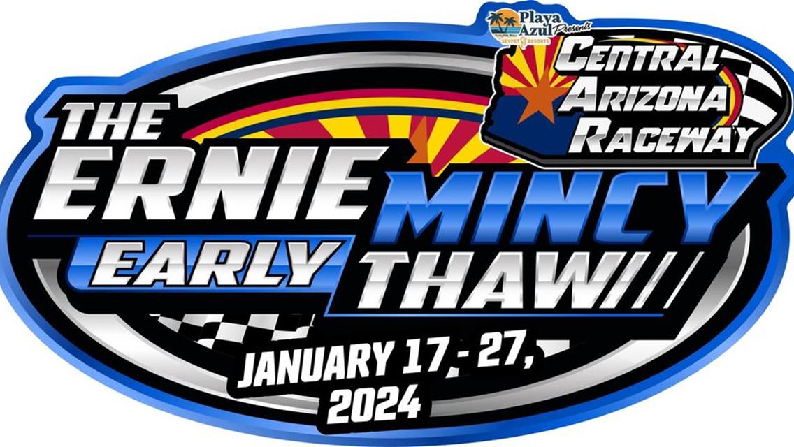 Registration is now Open for the Ernie Mincy Early Thaw.