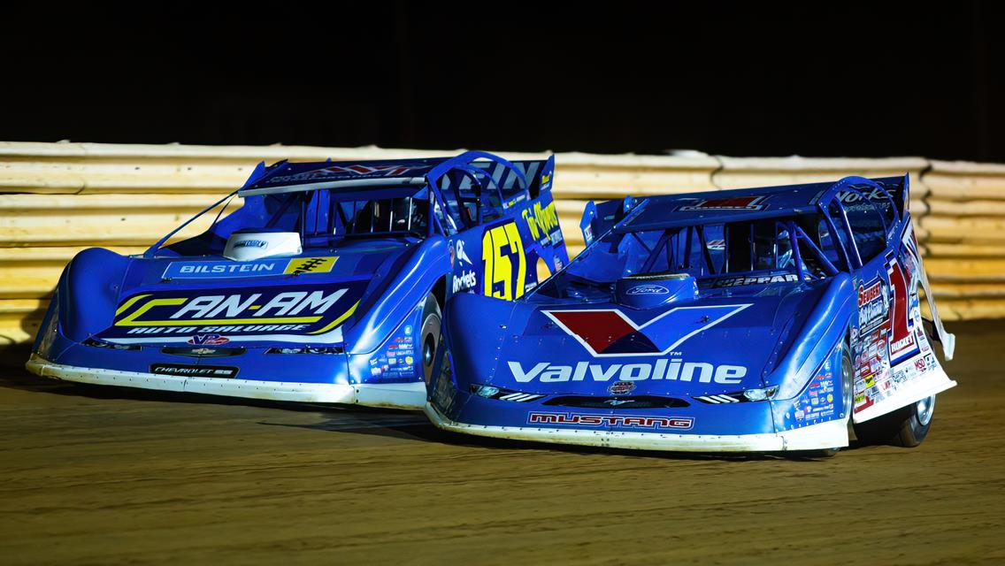 Port Royal Speedway (Port Royal, PA) – Lucas Oil Late Model Dirt Series – Rumble by the River – August 26th-27th, 2022. (Heath Lawson photo)
