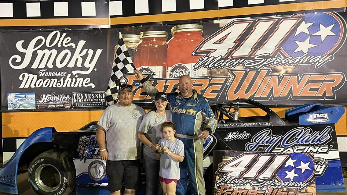 411 Motor Speedway (Seymour, TN) – September 30th, 2023.