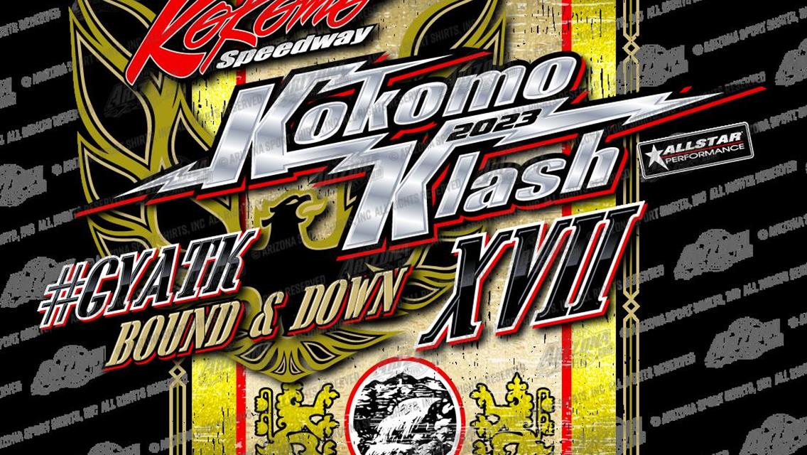 Kokomo Klash 17 presented by Allstar Performance