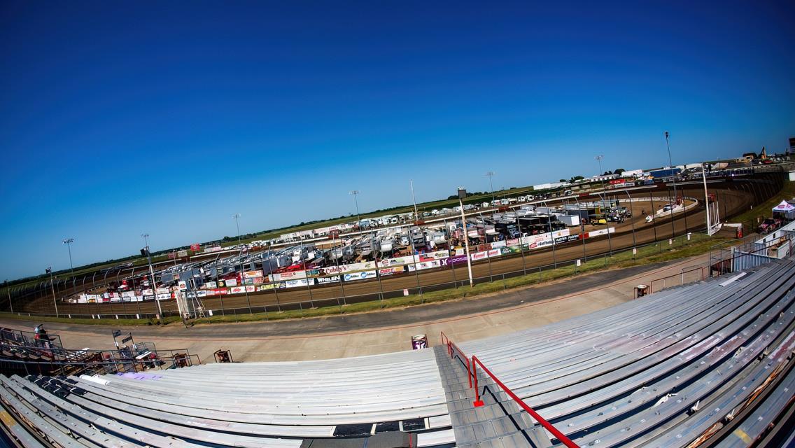 I-80 Speedway