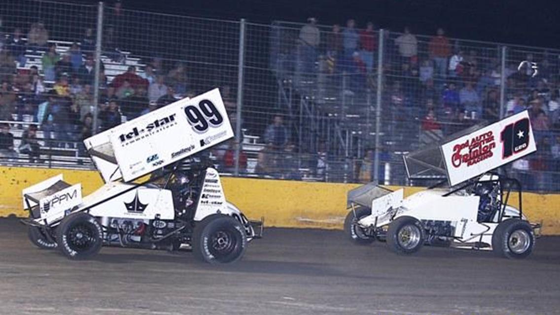 Brady Bacon – New Owner/Driver Looking to Get Back in Routine!