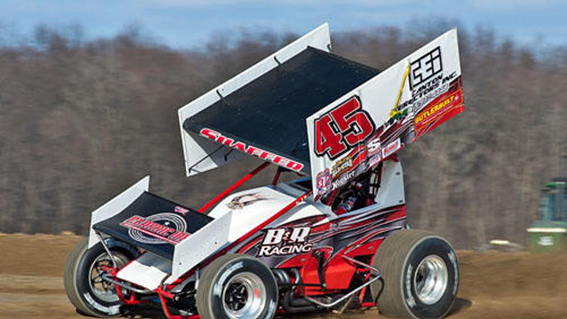 Shaffer ends UNOH All Star drought with Mercer Win