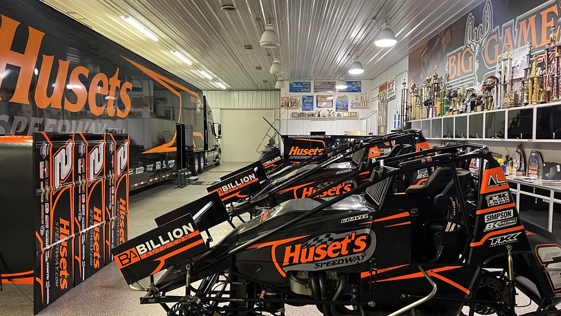 Big Game Motorsports and Gravel Aiming for World of Outlaws Championship as Season Opener Arrives Next Week