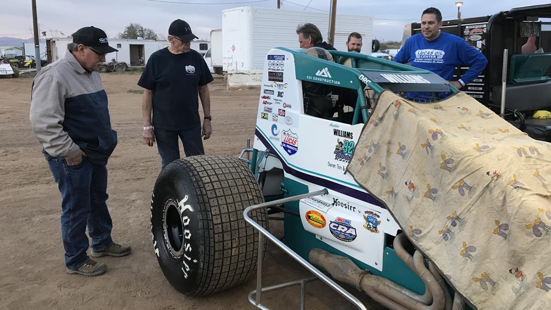1st Race Of 2019 For USAC/CRA Is In The Books