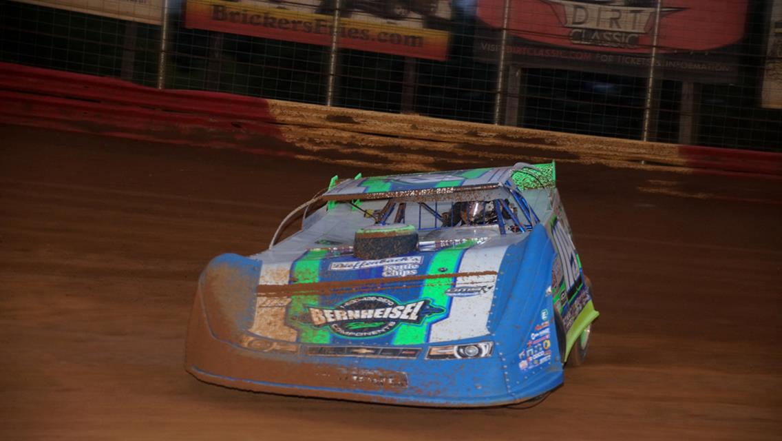 Bryan Bernheisel attends Milt Miller Tribute at Bedford