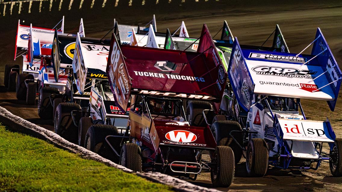 Jackson Motorplex Hosts Two Nights of Racing This Week During Jackson County Fair