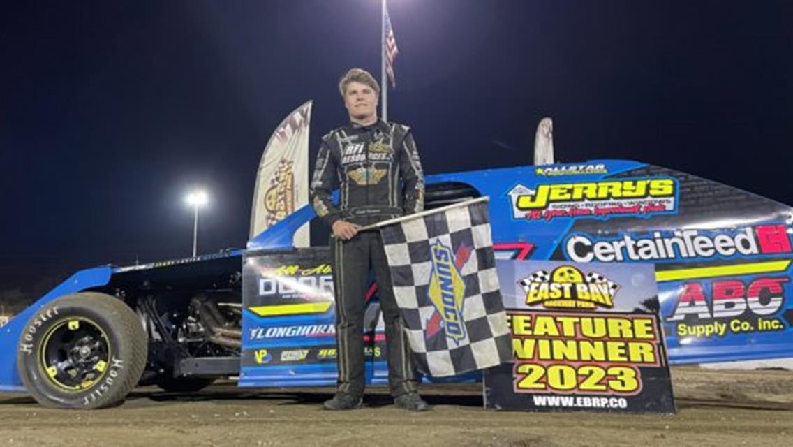 East Bay Raceway Park (Gibsonton, FL) – Winternationals – January 31st- February 4th, 2023. (Jim DenHamer photo)