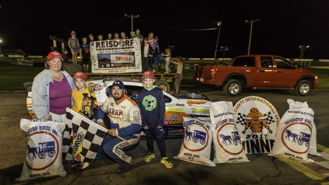Double points night | Farm Day&#39;s at WCIS