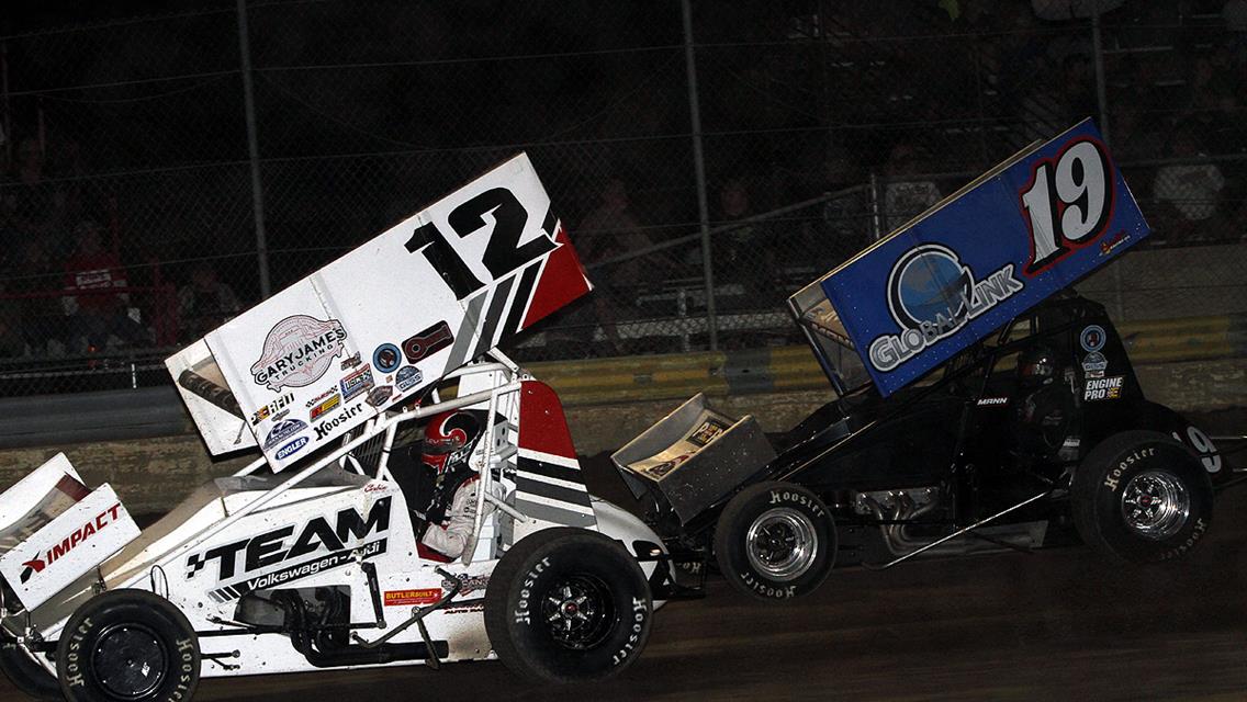 Lamberson Shocks Field, Wins First GLSS Feature