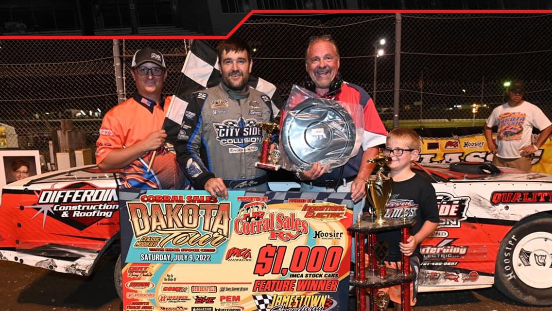 33rd Annual Dakota Classic Mod Tour Results &amp; Recap