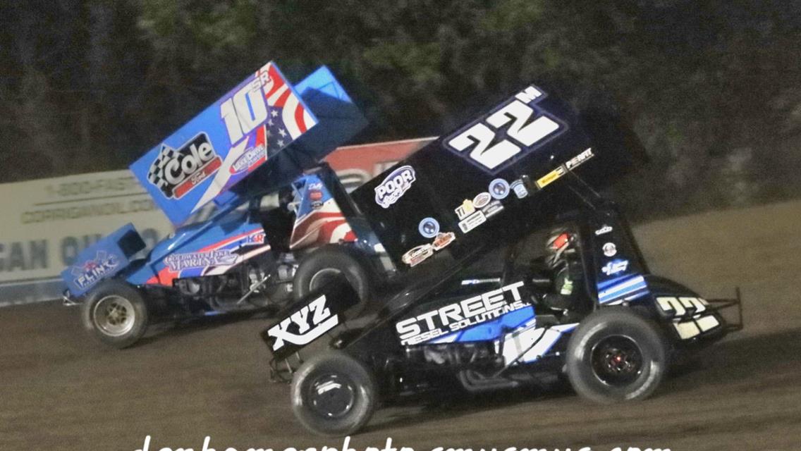 GURLEY SECURES FIRST GLSS FEATURE RACE WIN