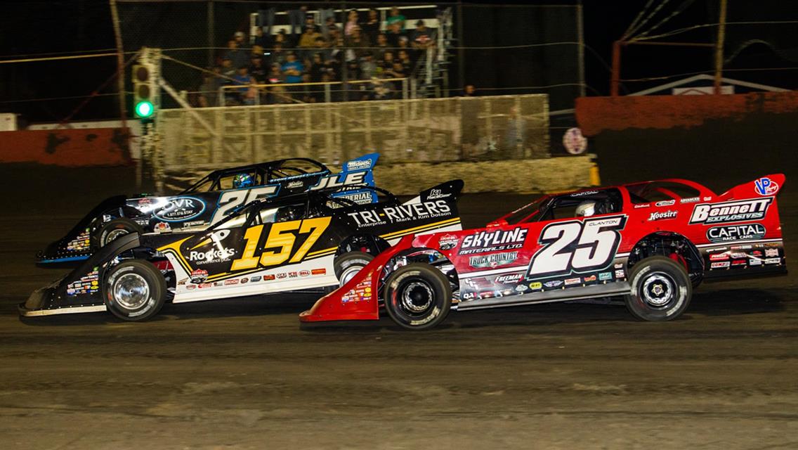 Wrisco Winternationals kicks off at East Bay